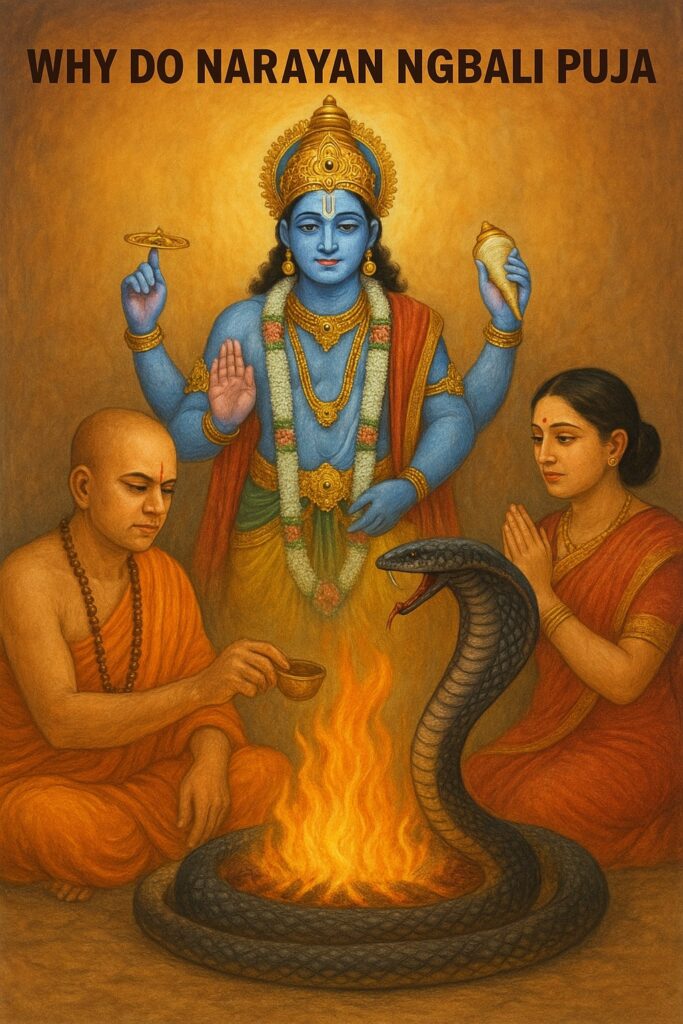 Narayan Nagbali Puja