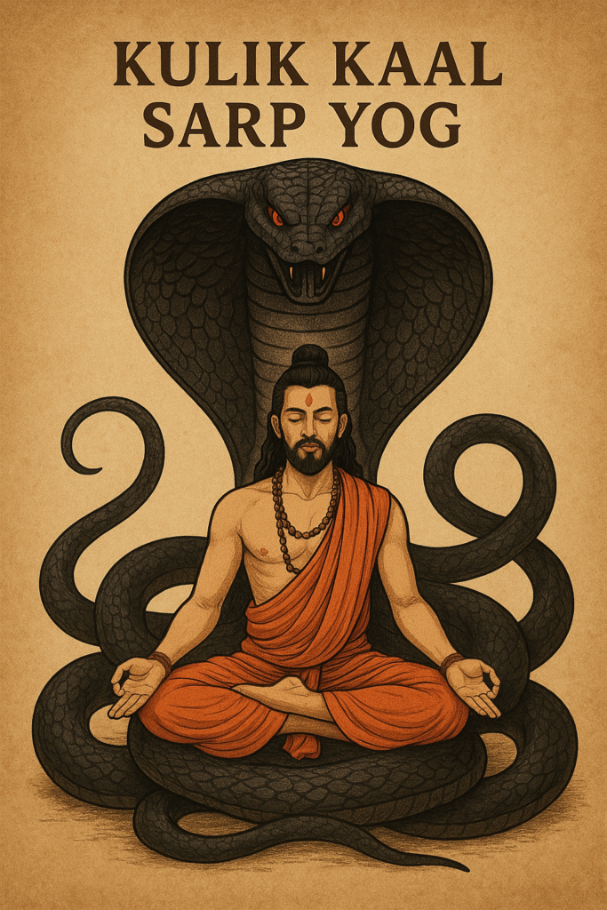 Kulik Kaal Sarp Yog: Meaning, Effects, and Remedies