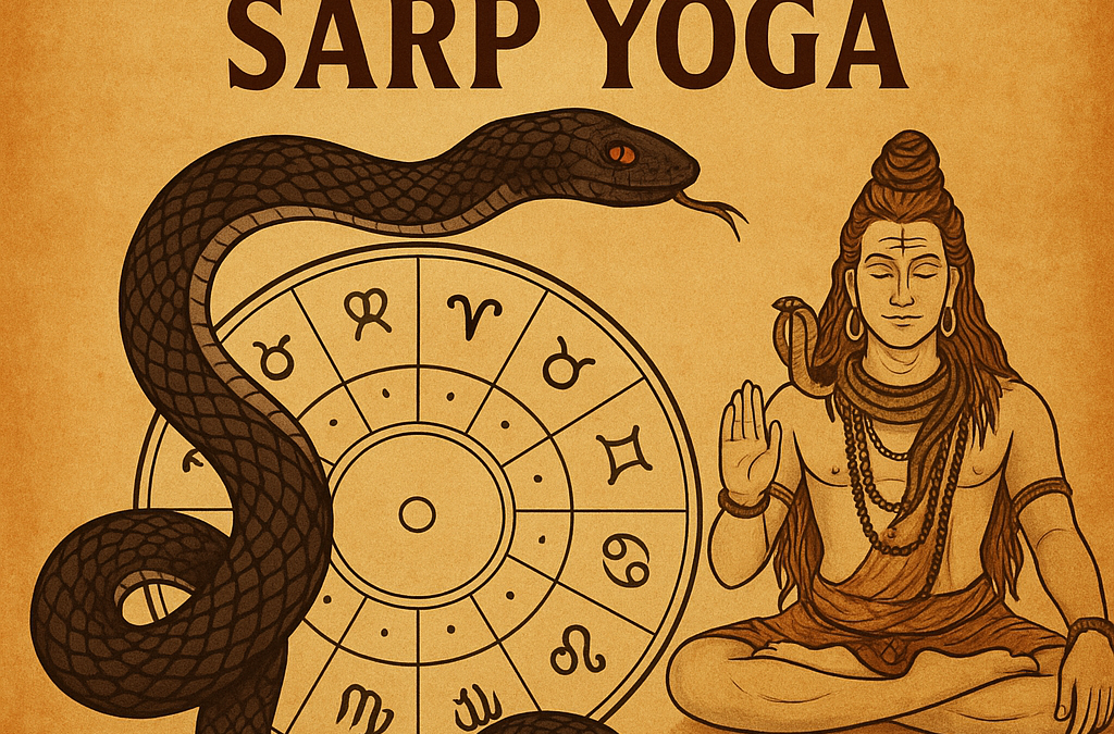Takshak Kaal Sarp Yoga: Meaning, Effects, Remedies & Complete Guide