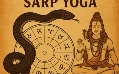 Takshak Kaal Sarp Yoga: Meaning, Effects, Remedies & Complete Guide