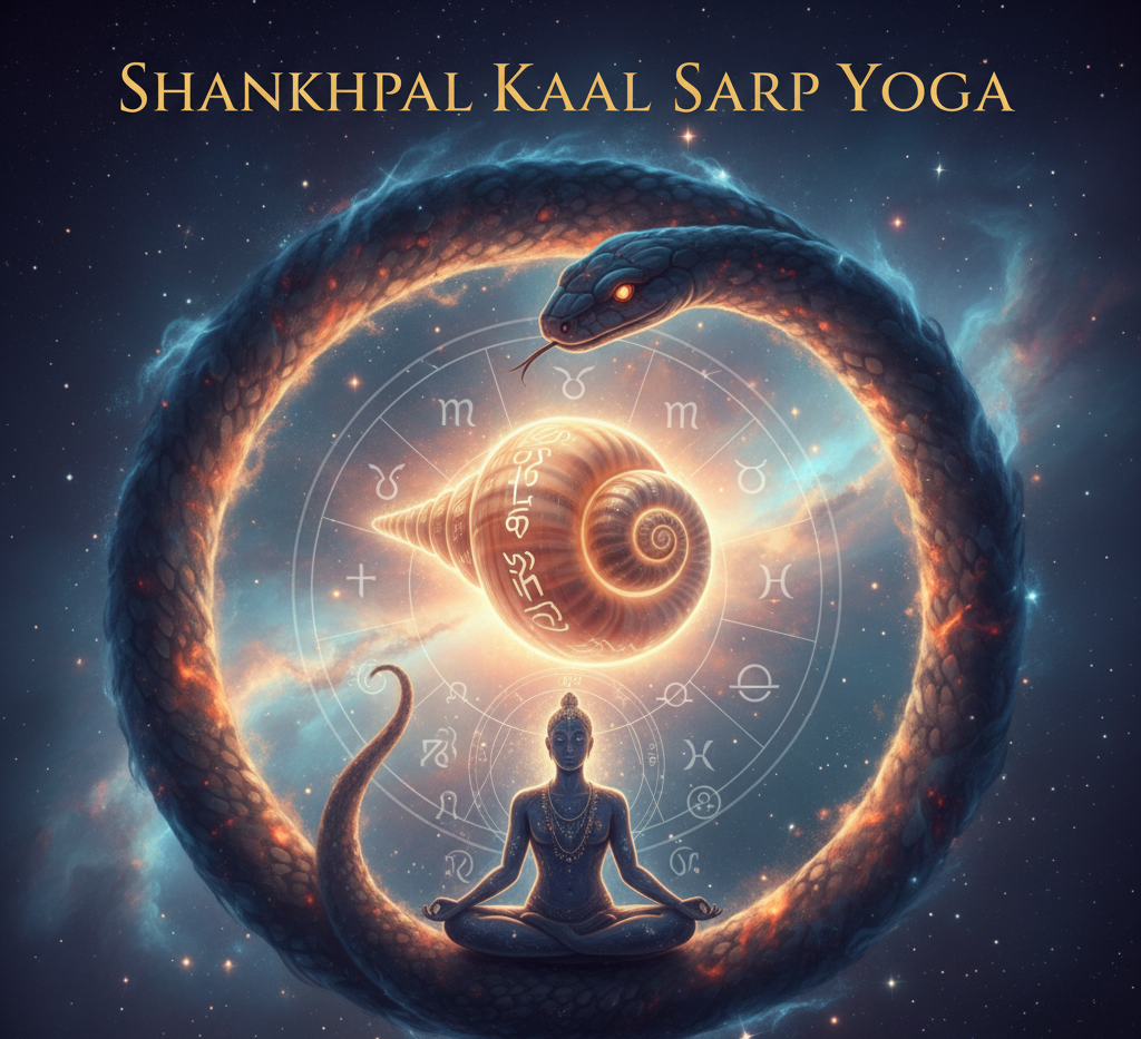Shankhpal Kaal Sarp Yoga