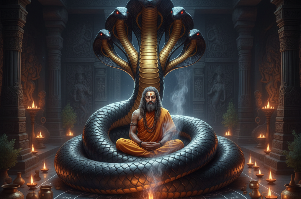 अनंत काल सर्प योग क्या है? । अर्थ, प्रभाव और उपचार
