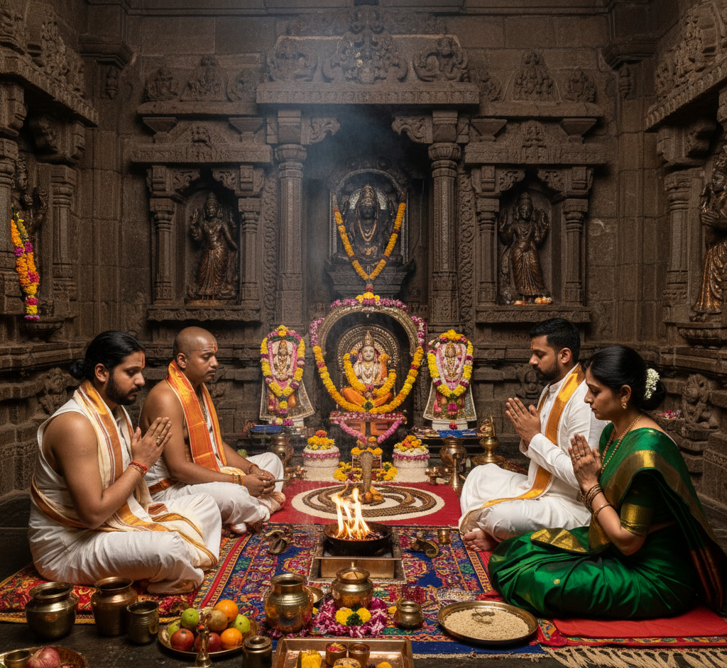 नारायण नागबली पूजा क्यों की जाती है-