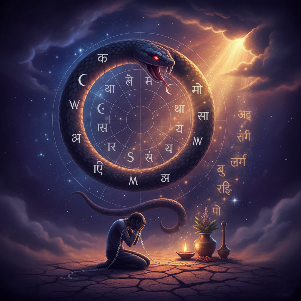 Shankachood Kaal Sarp Yoga
