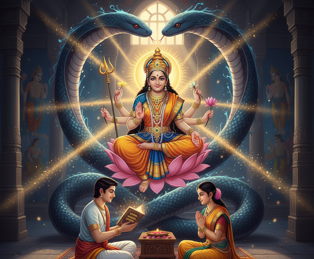 षष्ठी कवचम क्या कालसर्प दोष से मुक्ति में सहायक है? संपूर्ण जानकारी