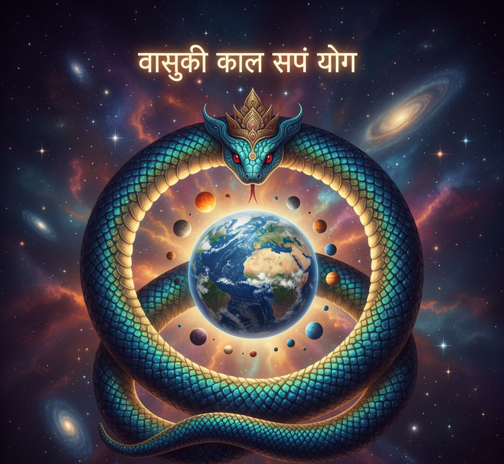 Vasuki Kaal Sarp Yoga