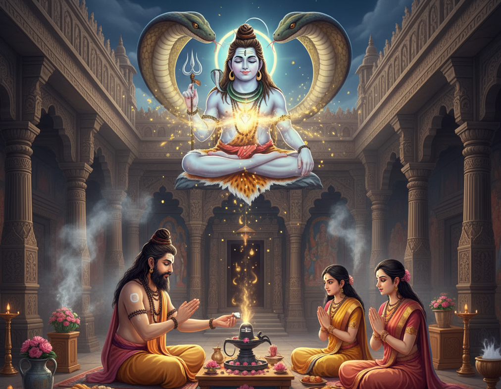 क्या कालसर्प योग का उपचार संभव है? जानिए सच